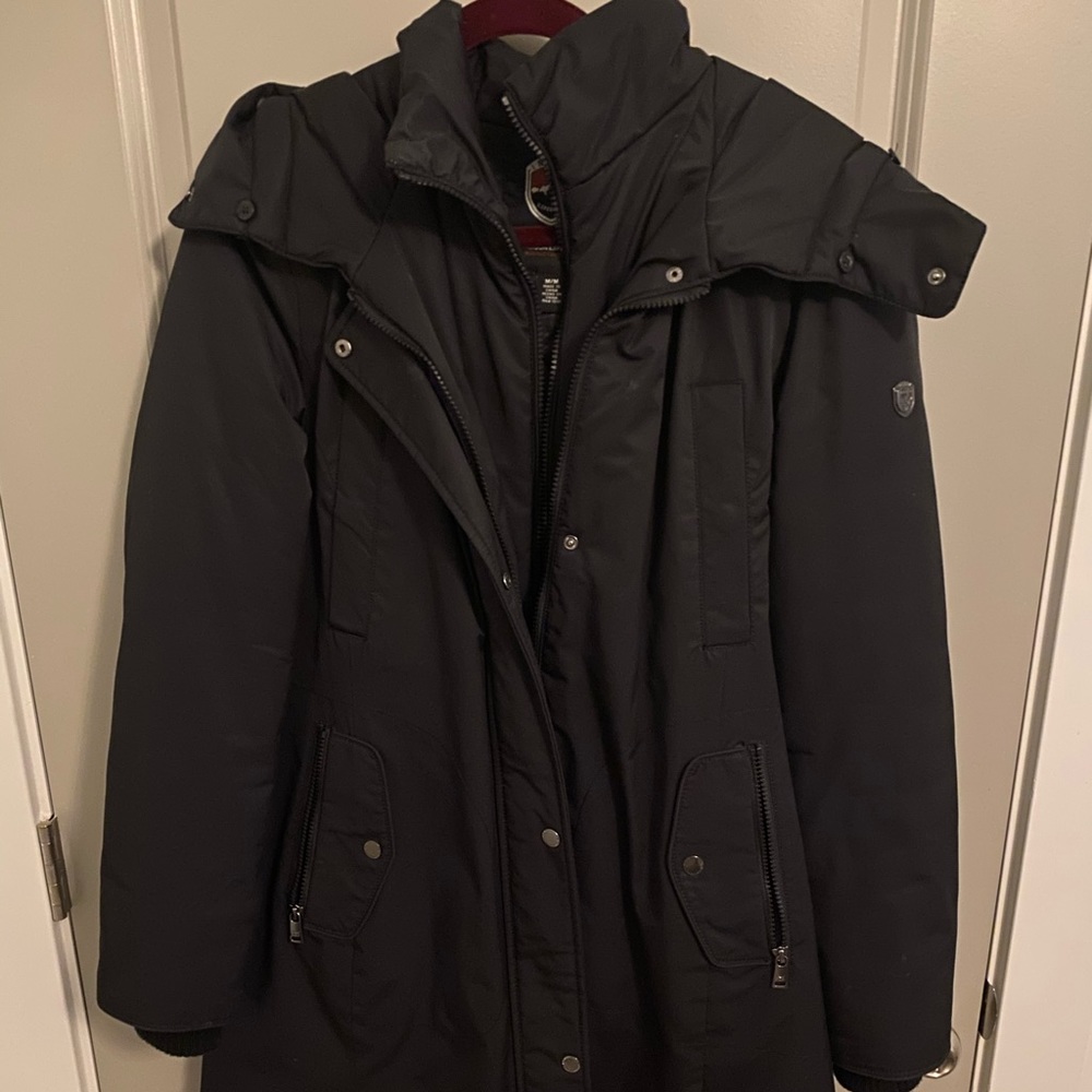 Duel Insulated Women’s Winter Jacket Gem